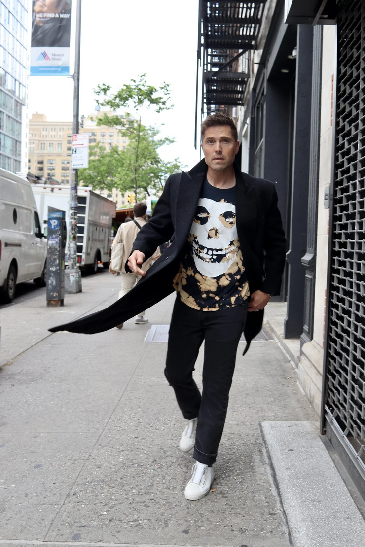 Eric Winter