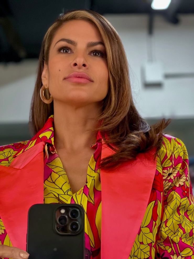 Eva Mendes