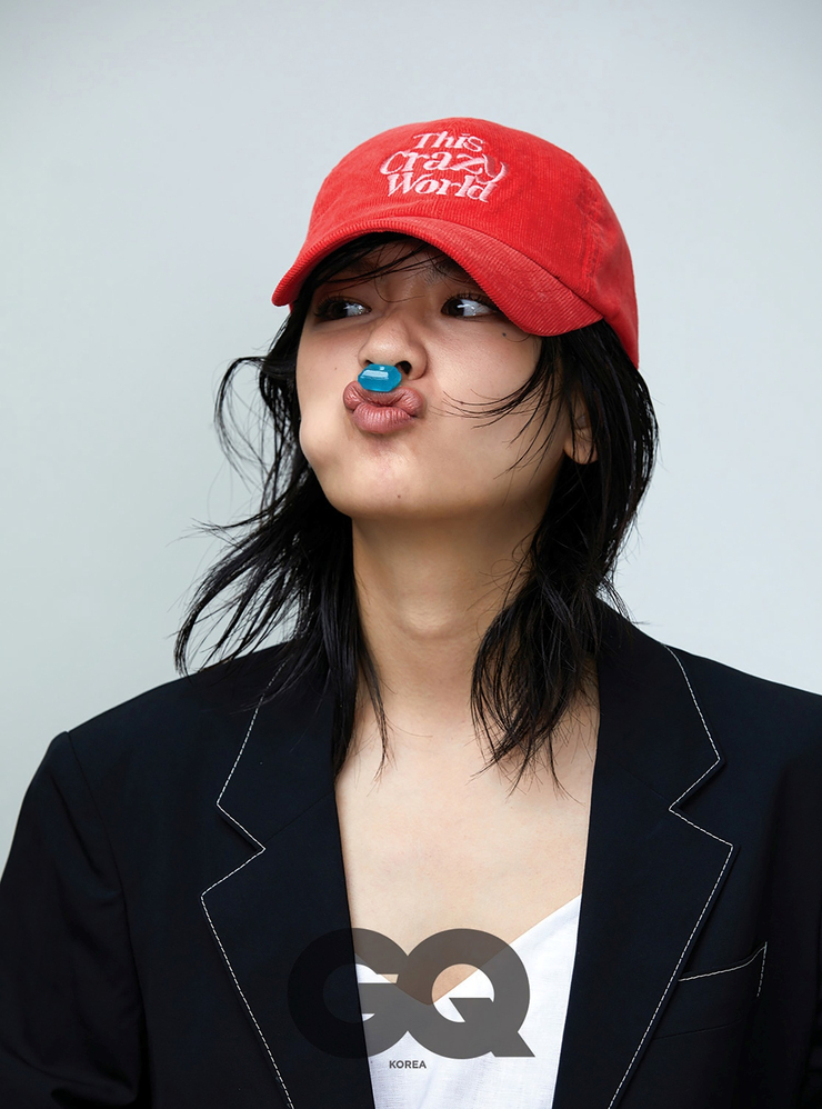 Lee Joo-young
