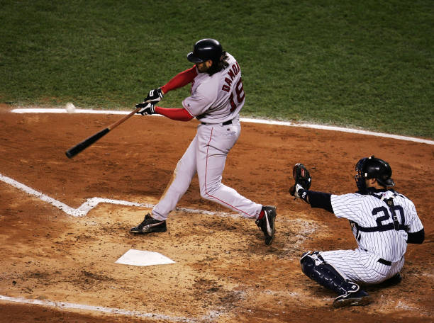 Johnny Damon