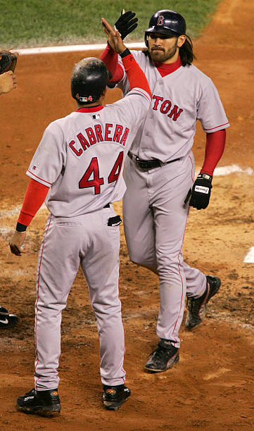Johnny Damon
