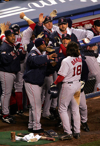 Johnny Damon