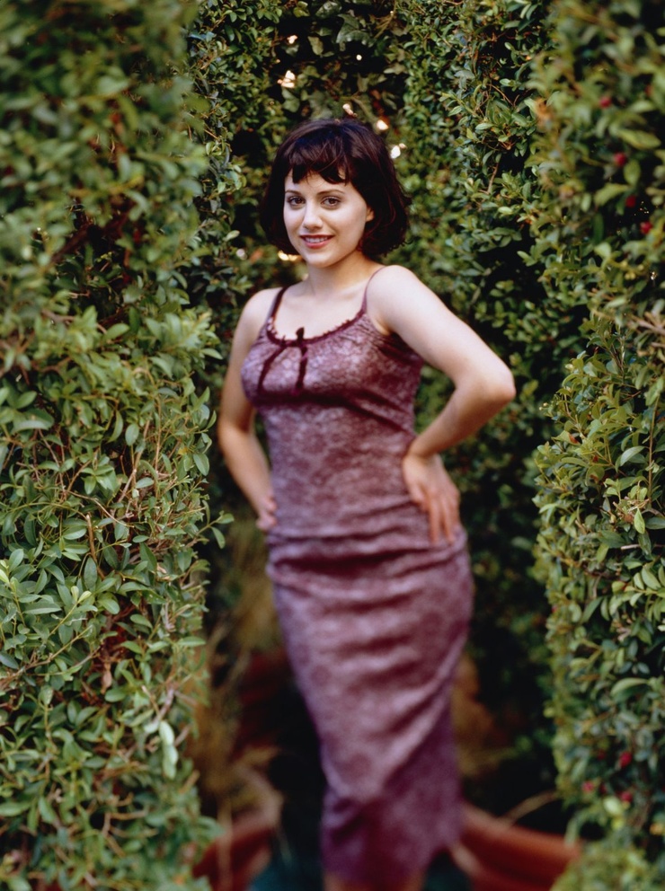 Brittany Murphy