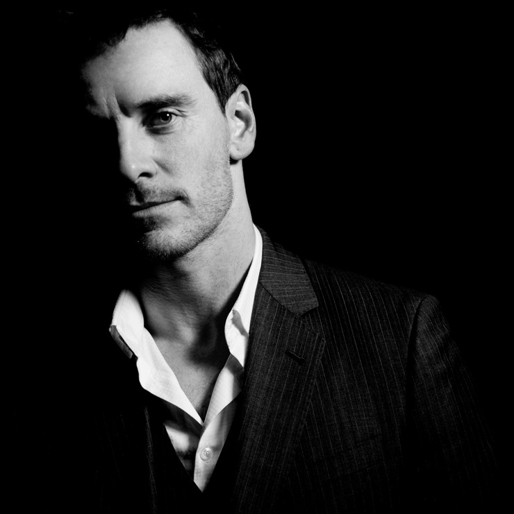 Michael Fassbender
