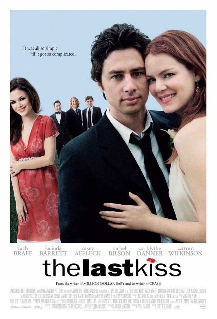The Last Kiss