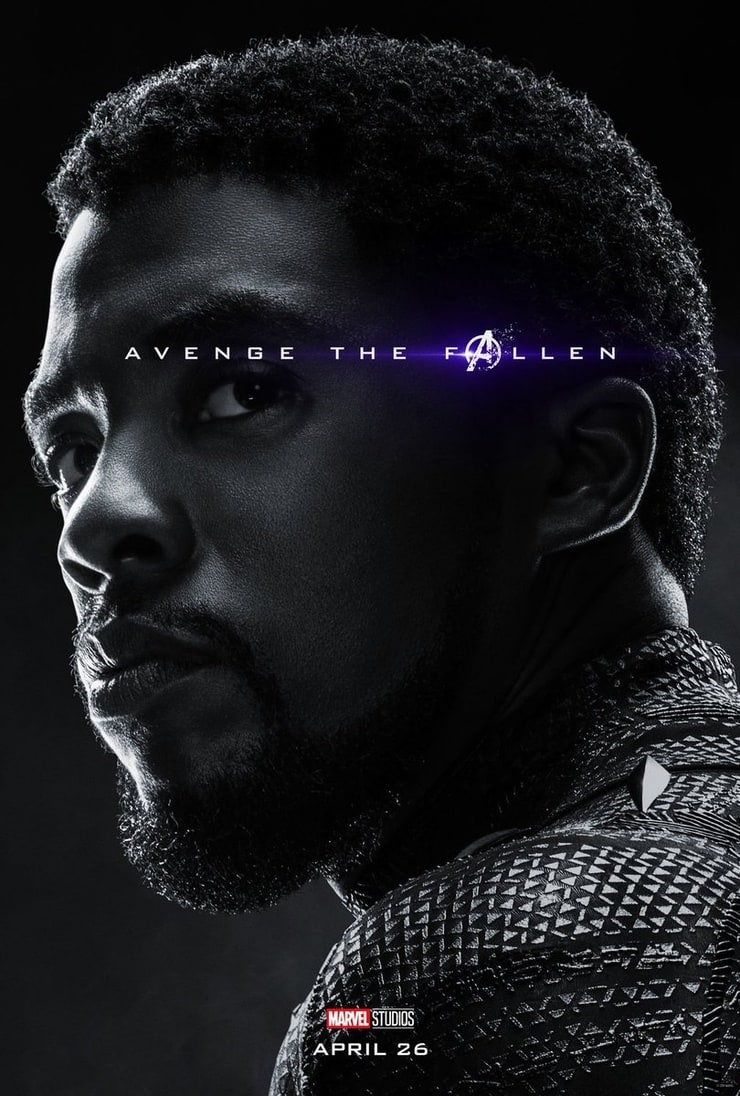 Chadwick Boseman