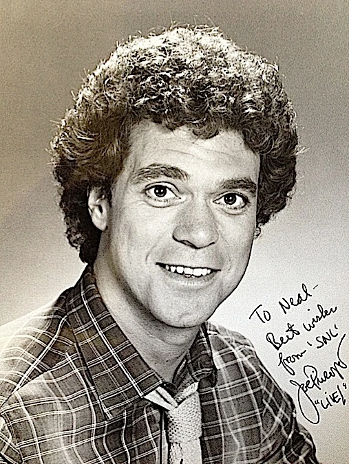 Joe Piscopo
