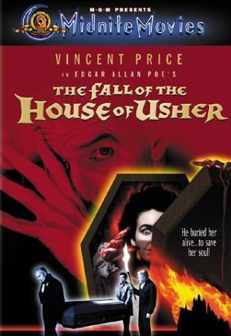 The Fall of the House of Usher (Midnite Movies)