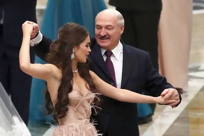 Aleksandr Lukashenko
