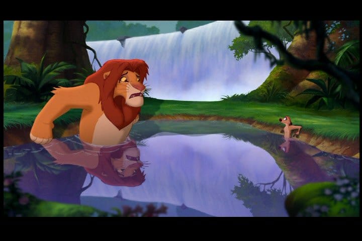 The Lion King 1½