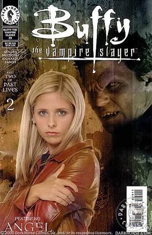 Buffy the Vampire Slayer #29 (photo cover)