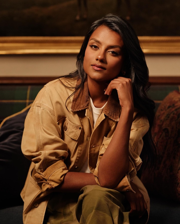Simone Ashley Simone Ashley
