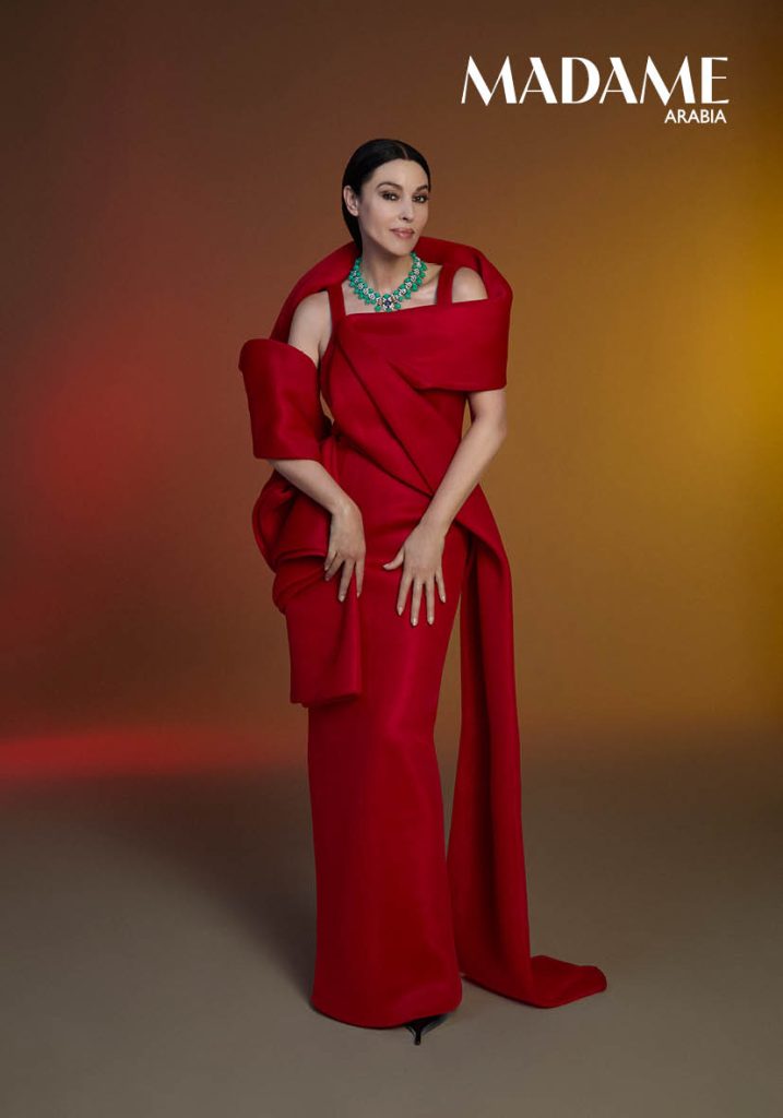 Monica Bellucci