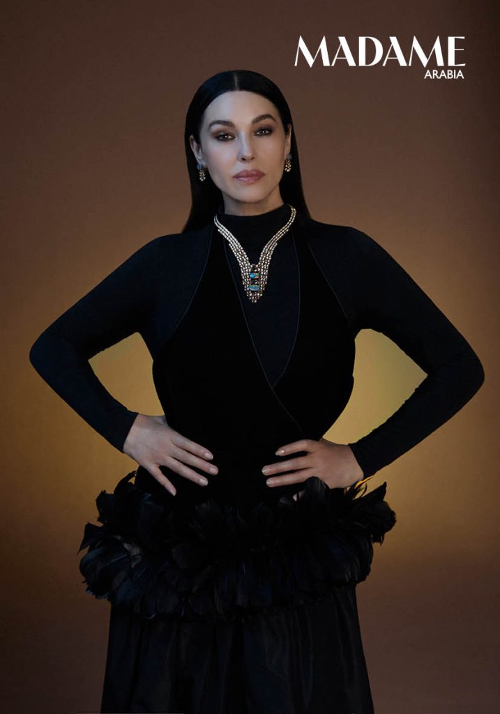 Monica Bellucci