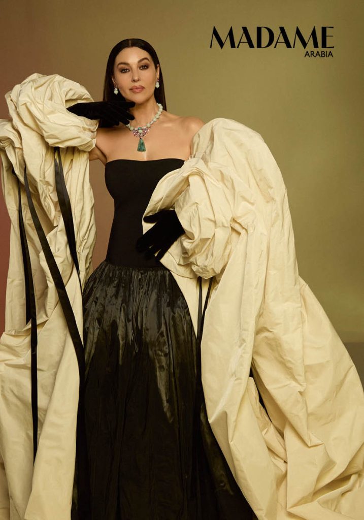 Monica Bellucci