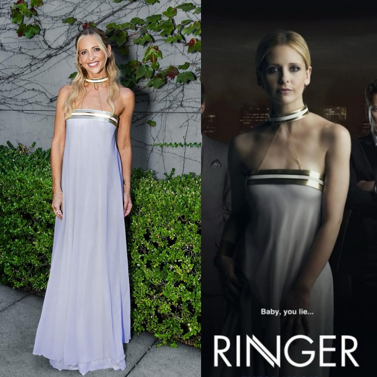 Sarah Michelle Gellar Sarah Michelle Gellar