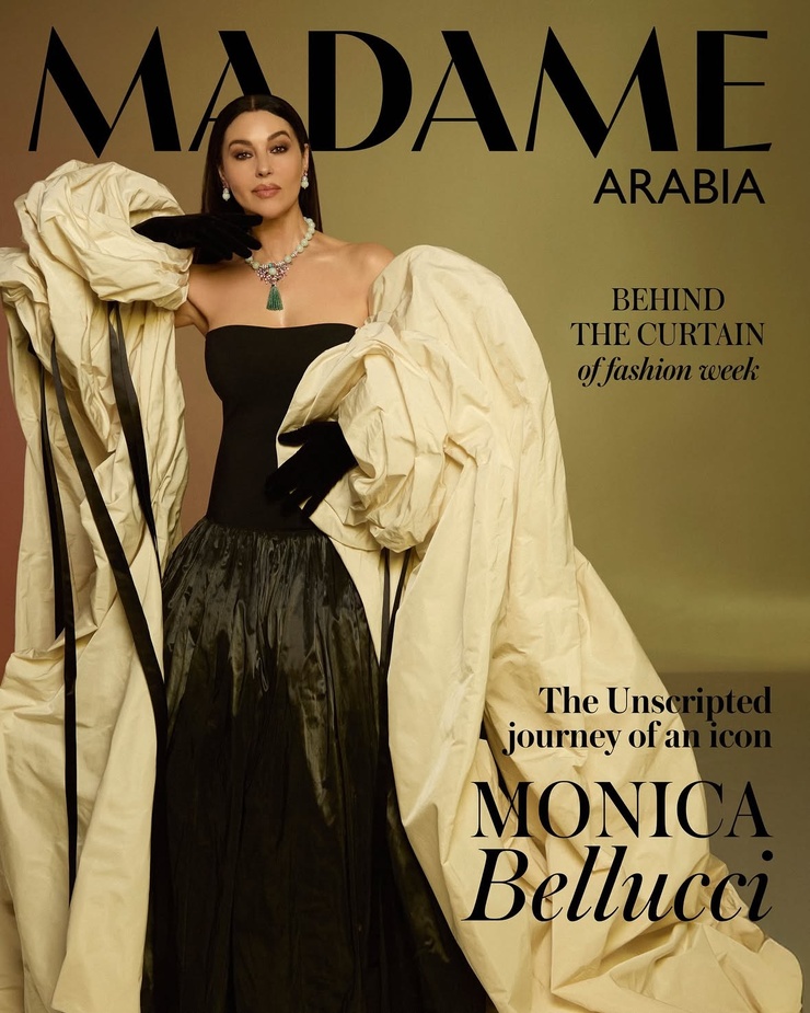 Monica Bellucci