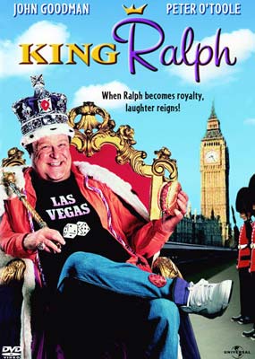 King Ralph