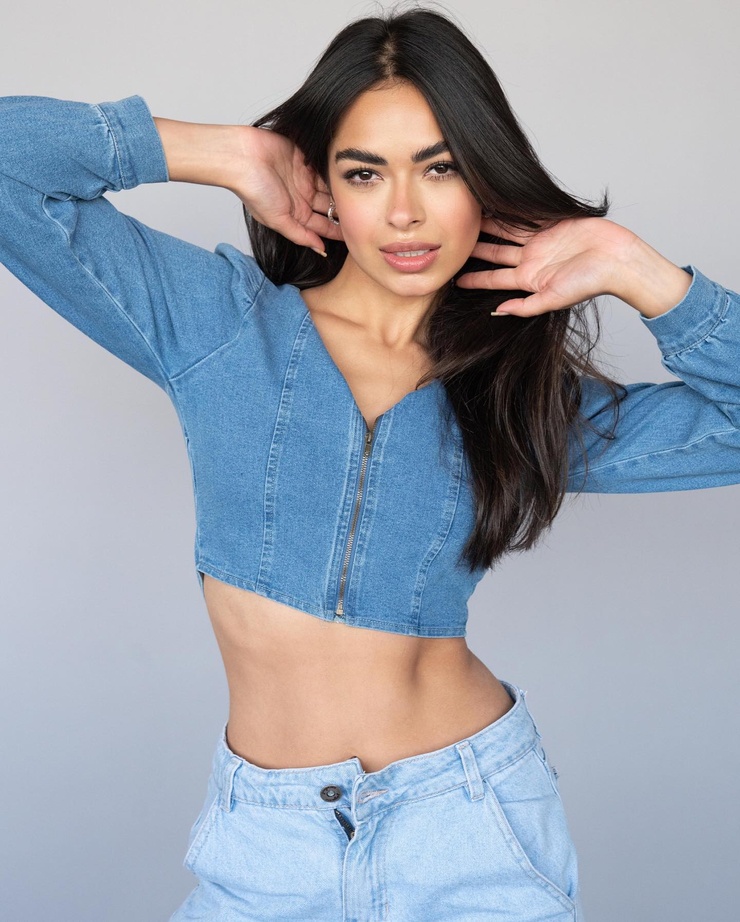 Sabrina Evoras