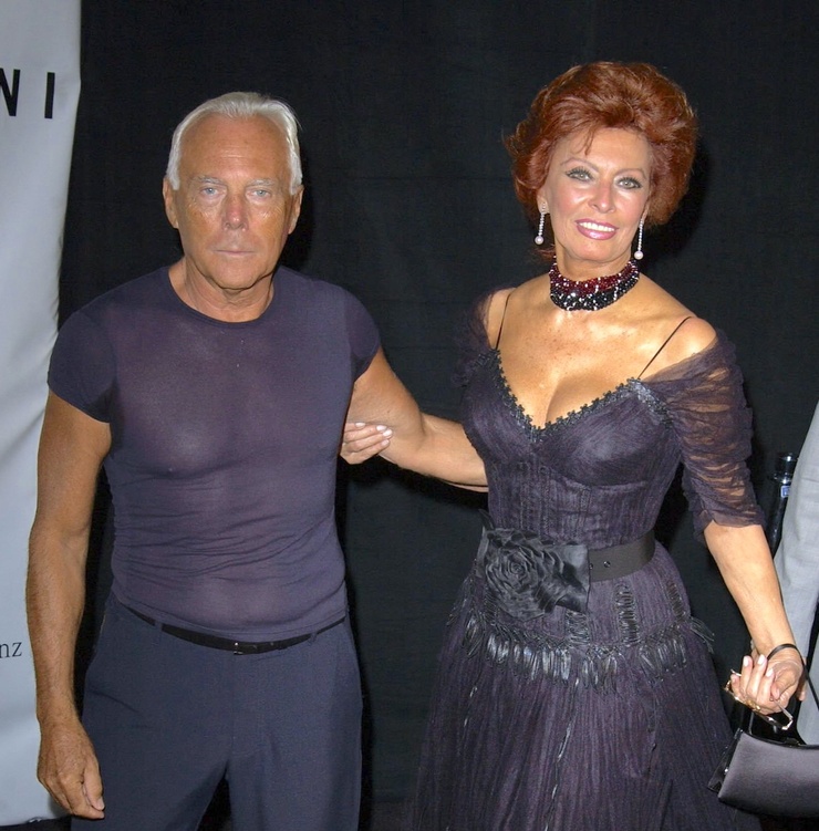 Sophia Loren