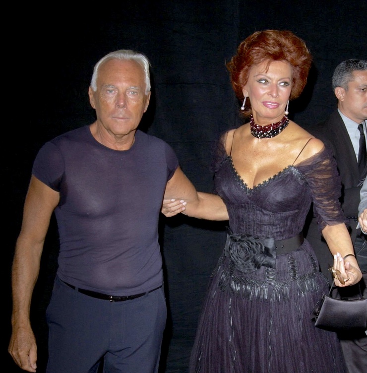 Sophia Loren