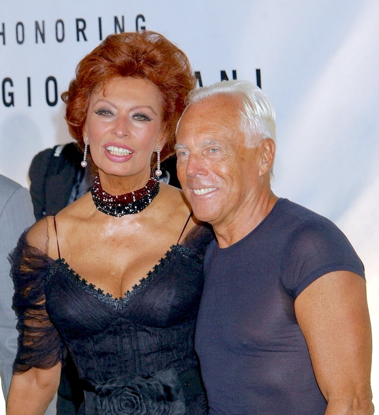 Sophia Loren Sophia Loren