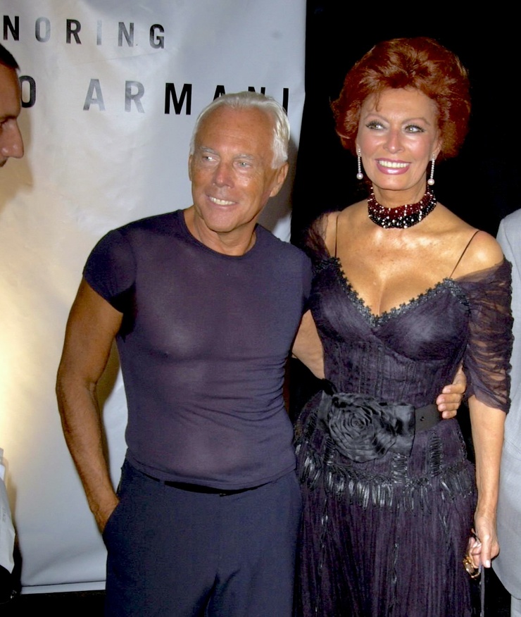 Sophia Loren