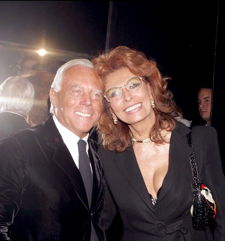 Sophia Loren