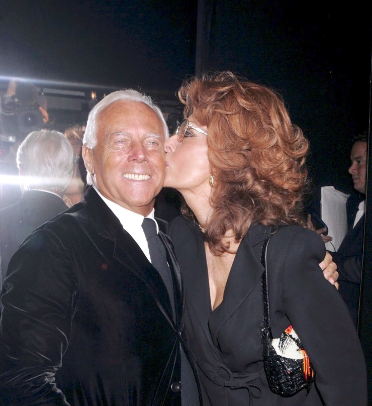 Sophia Loren