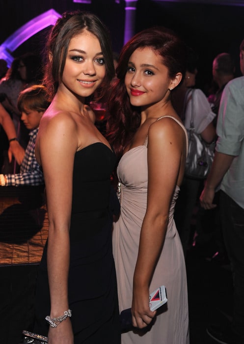 Sarah Hyland Sarah Hyland