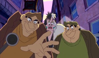 101 Dalmatians II: Patch's London Adventure
