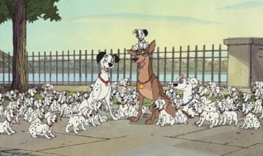 Picture of 101 Dalmatians II: Patch's London Adventure (2003)