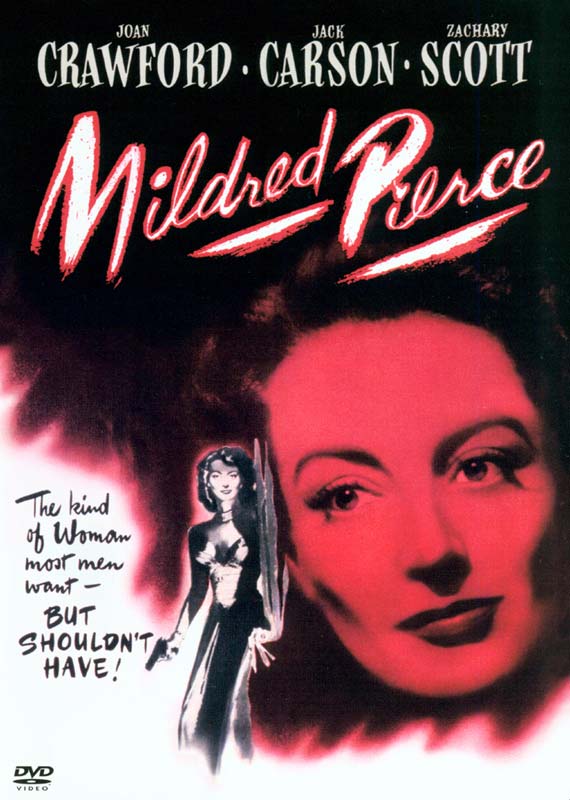 Mildred Pierce (Keepcase)