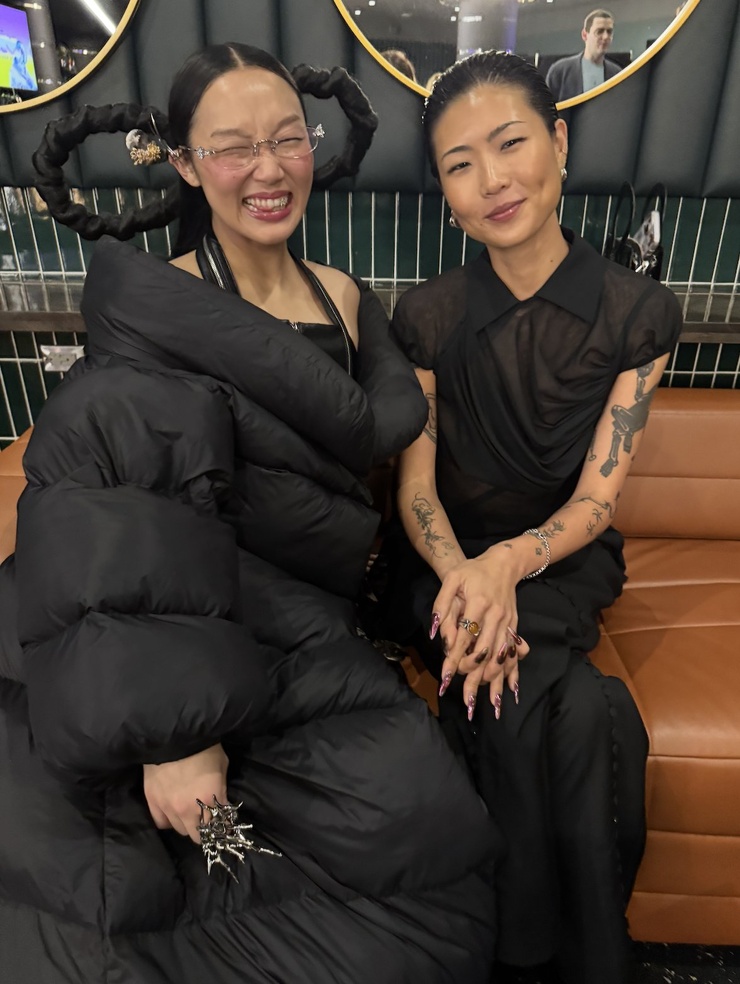 May Hong