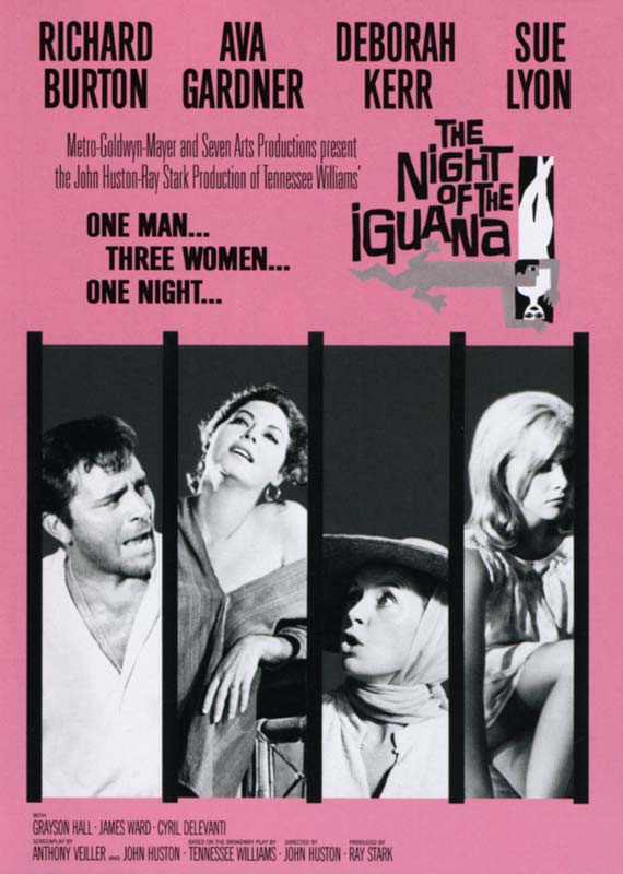 The Night of the Iguana