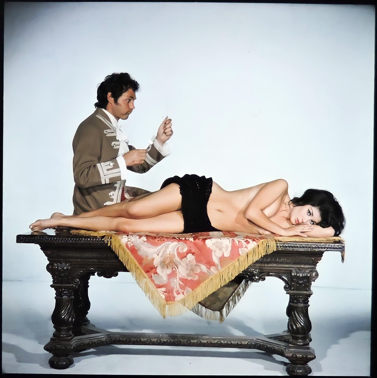 Edwige Fenech