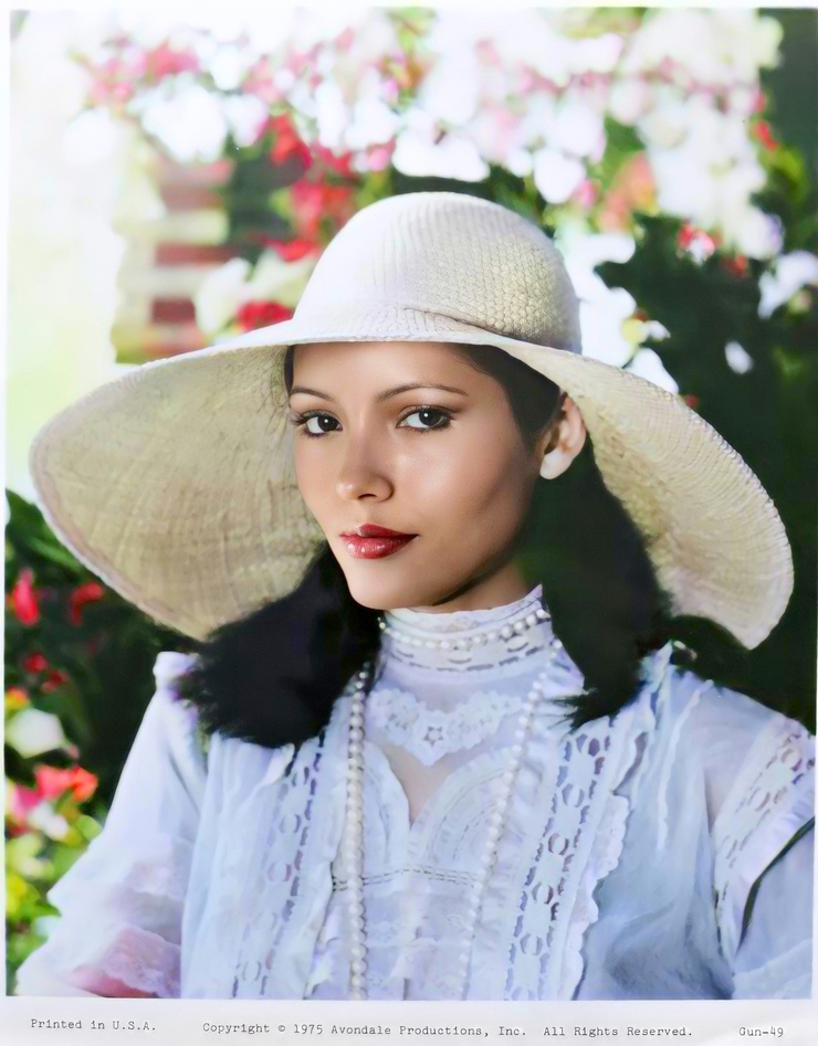 Barbara Carrera Barbara Carrera