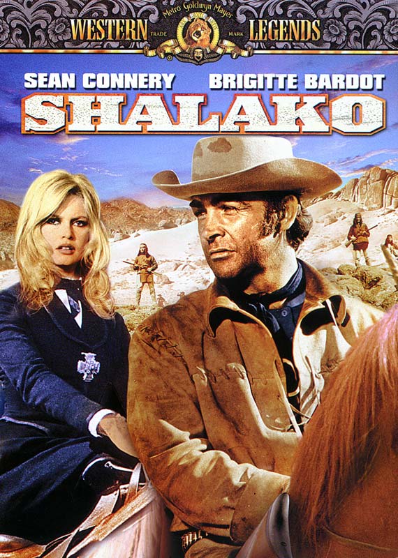 Shalako [DVD] [1968] [Region 1] [US Import] [NTSC]