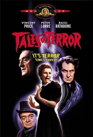 Tales of Terror:  It's Terror Times Three