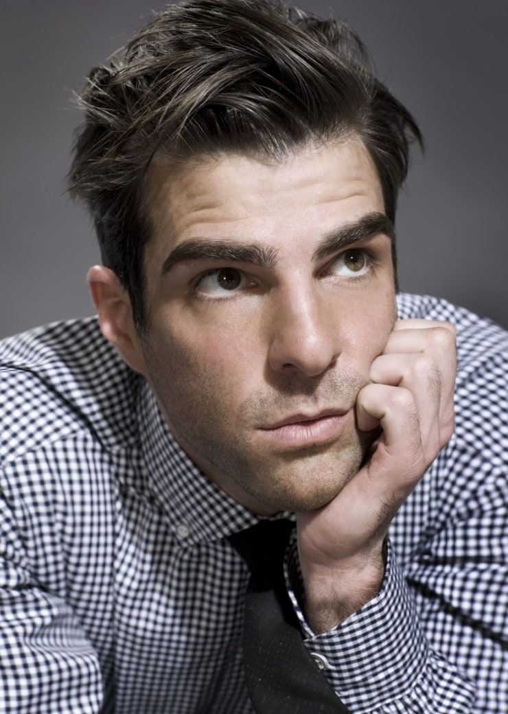 Zachary Quinto Zachary Quinto
