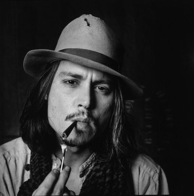 Johnny Depp Johnny Depp
