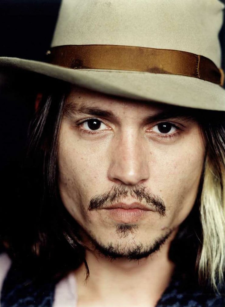 Johnny Depp Johnny Depp