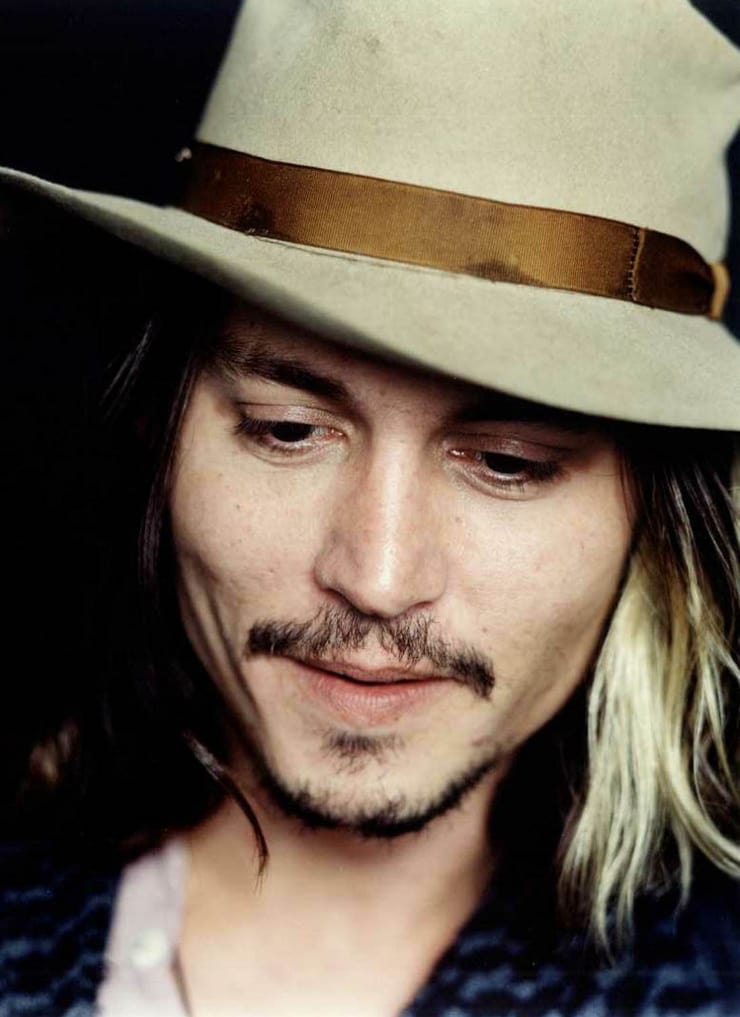 Image of Johnny Depp