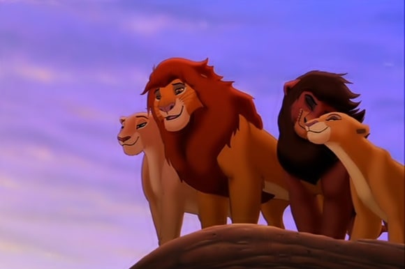 The Lion King II: Simba's Pride