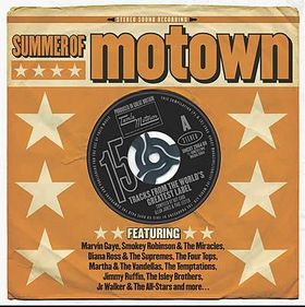 Uncut Magazine: Summer of Motown
