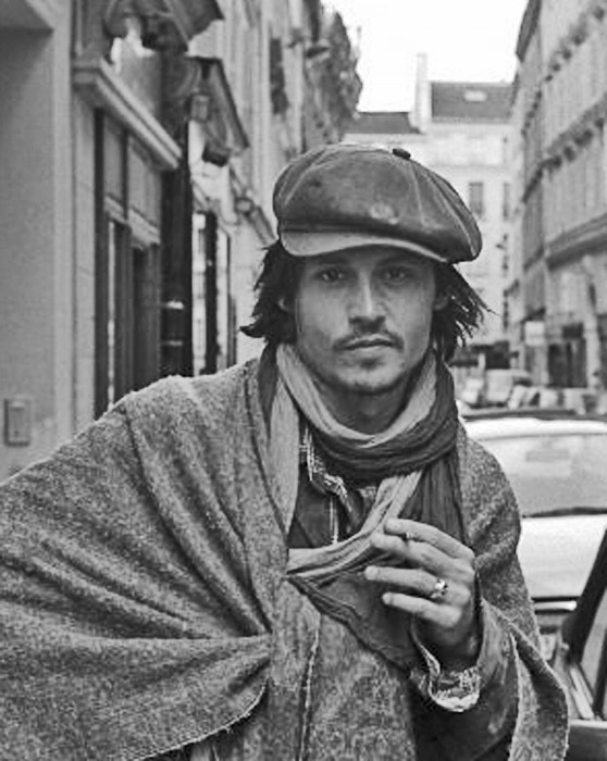 Johnny Depp Johnny Depp