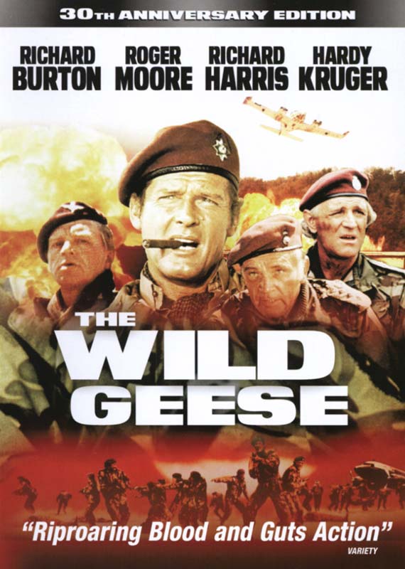 The Wild Geese (30th Anniversary Edition)