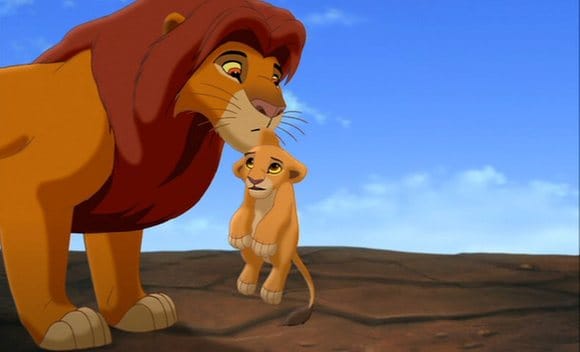 The Lion King II: Simba's Pride