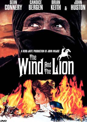The Wind and the Lion