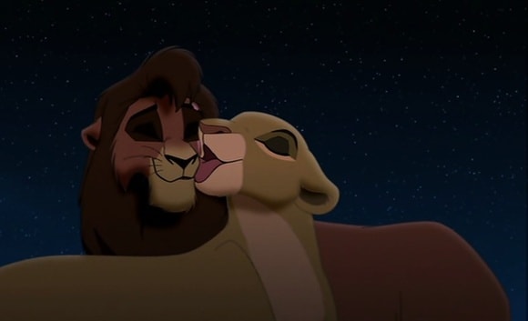 Picture of The Lion King II: Simba's Pride